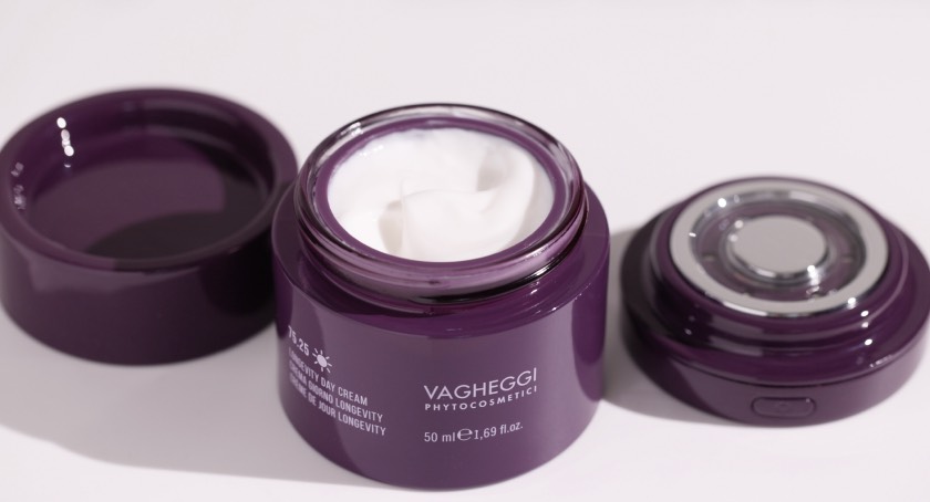 Nuon Medical Provides Innovative Cap for Vagheggi’s New Cream